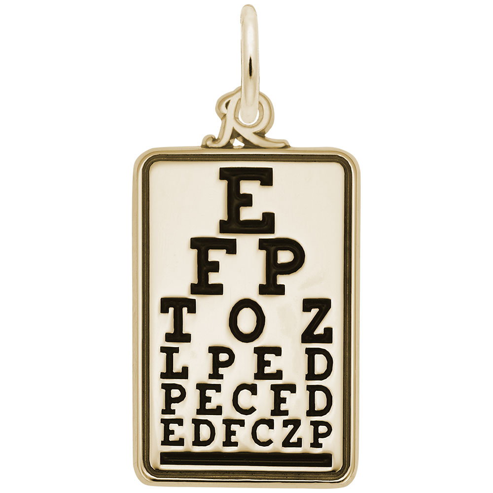 EYE CHART
