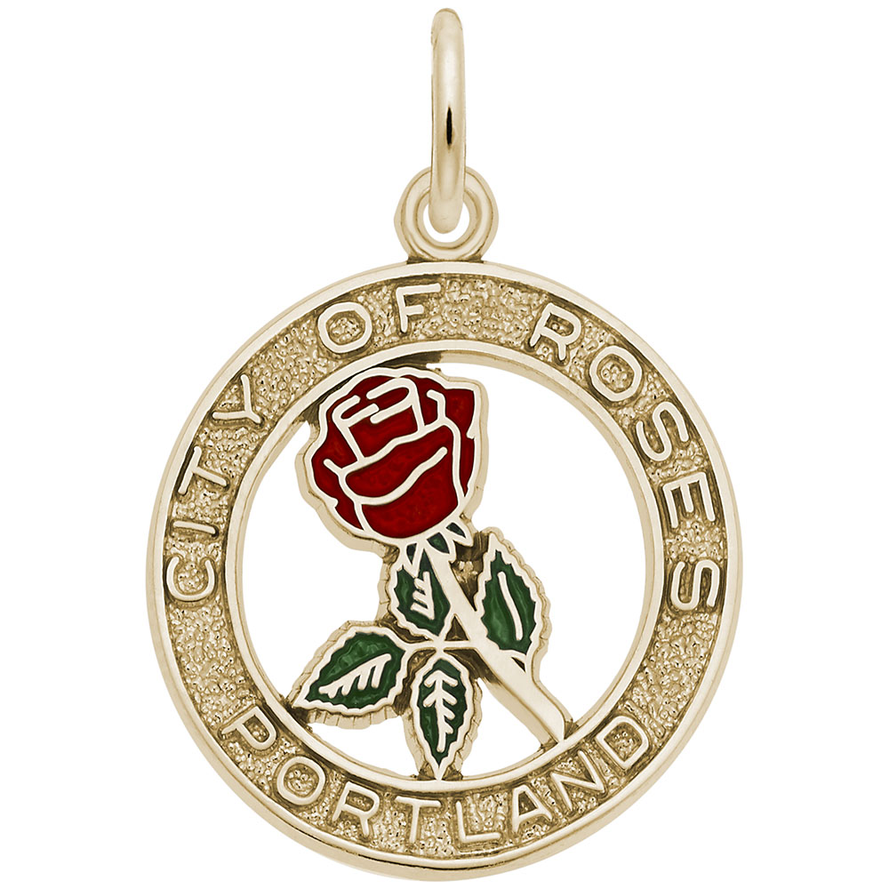 PORTLAND, CITY OF ROSES