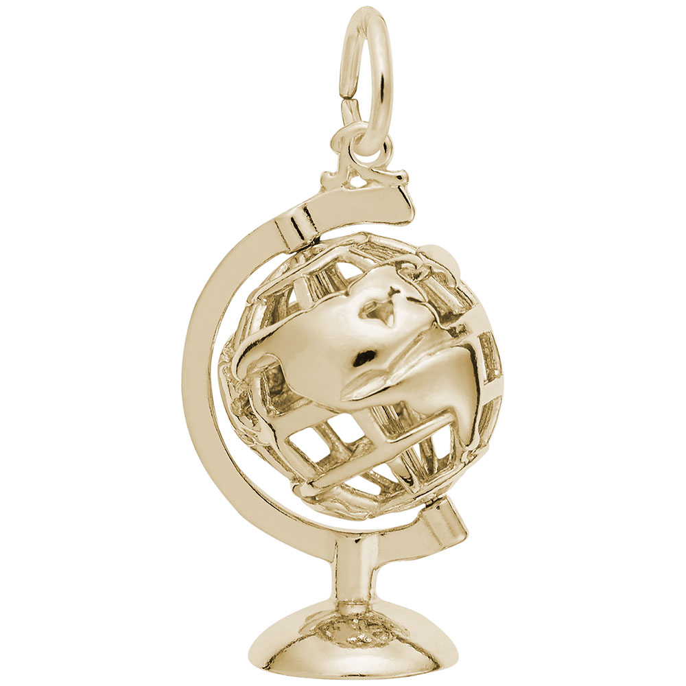 GLOBE 3D W STAND