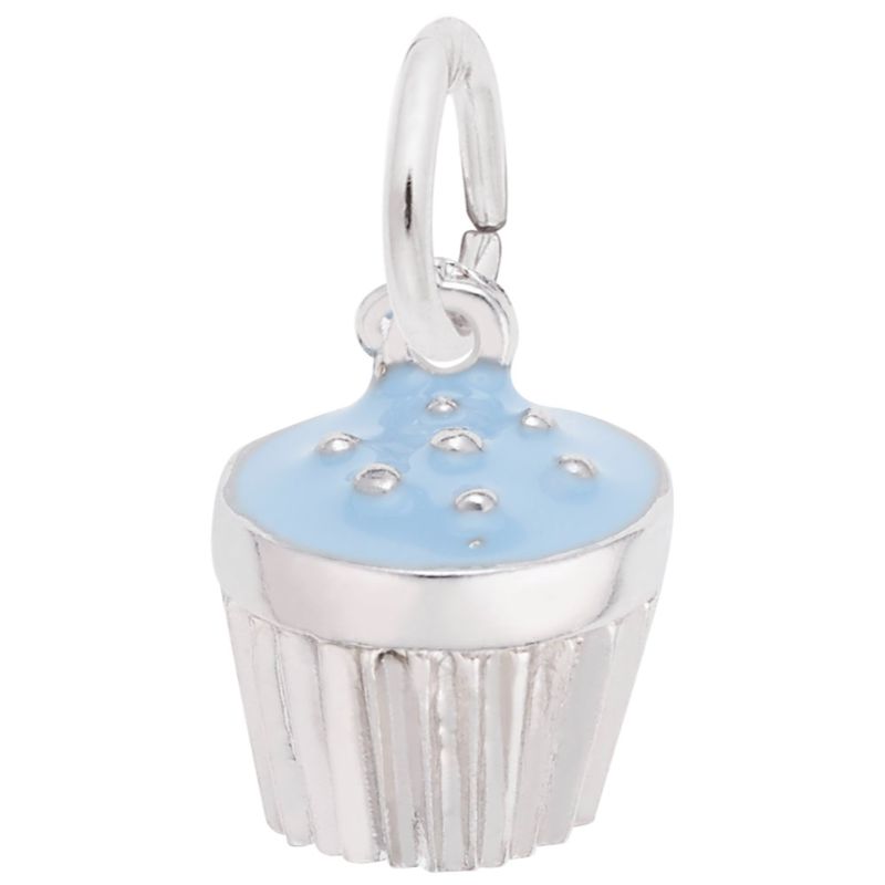 CUPCAKE BLUE