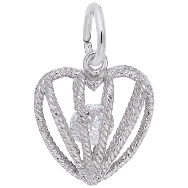 04 HEART BIRTHSTONE APR
