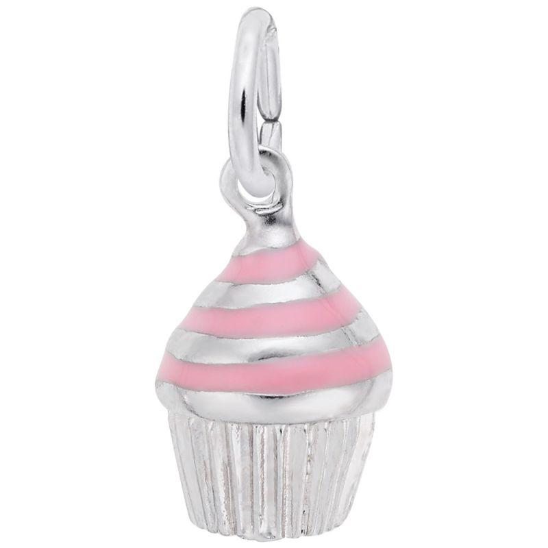 CUPCAKE - PINK ICING