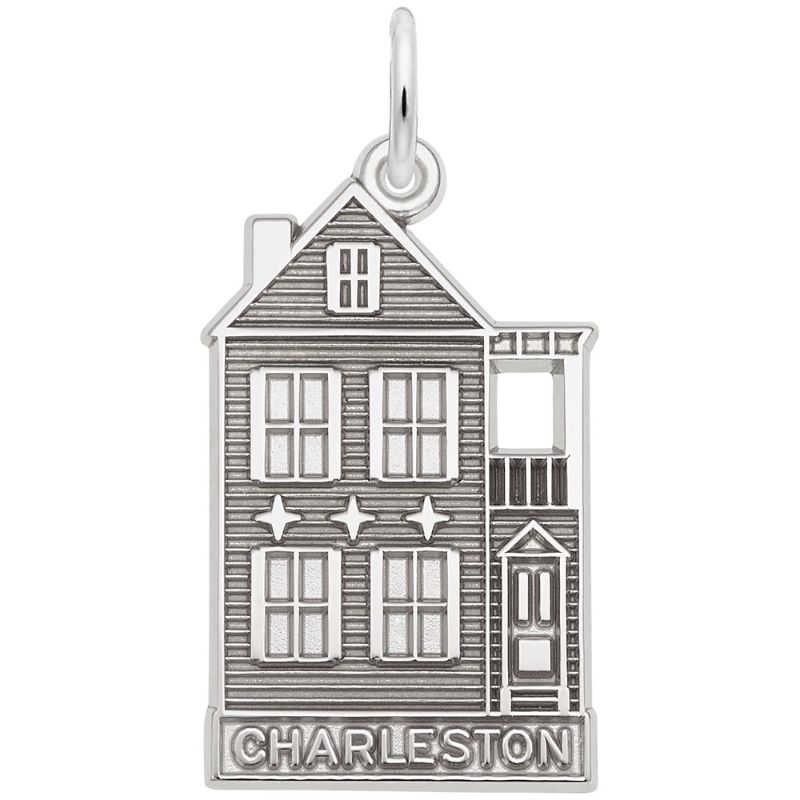 CHARLESTON ROW HOUSE
