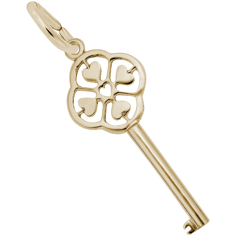 KEY LG 4 HEART