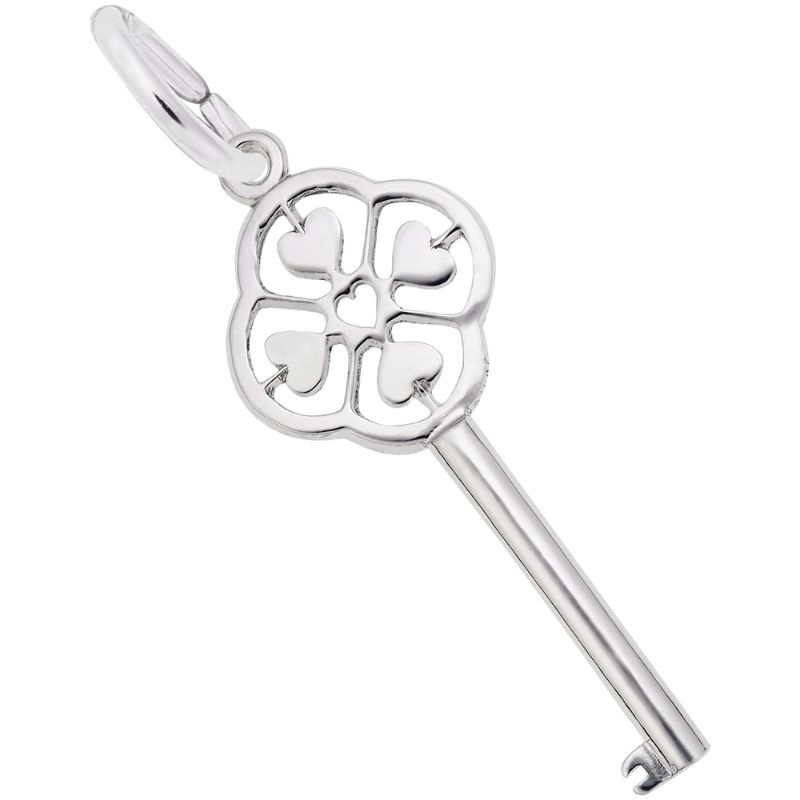 KEY LG 4 HEART