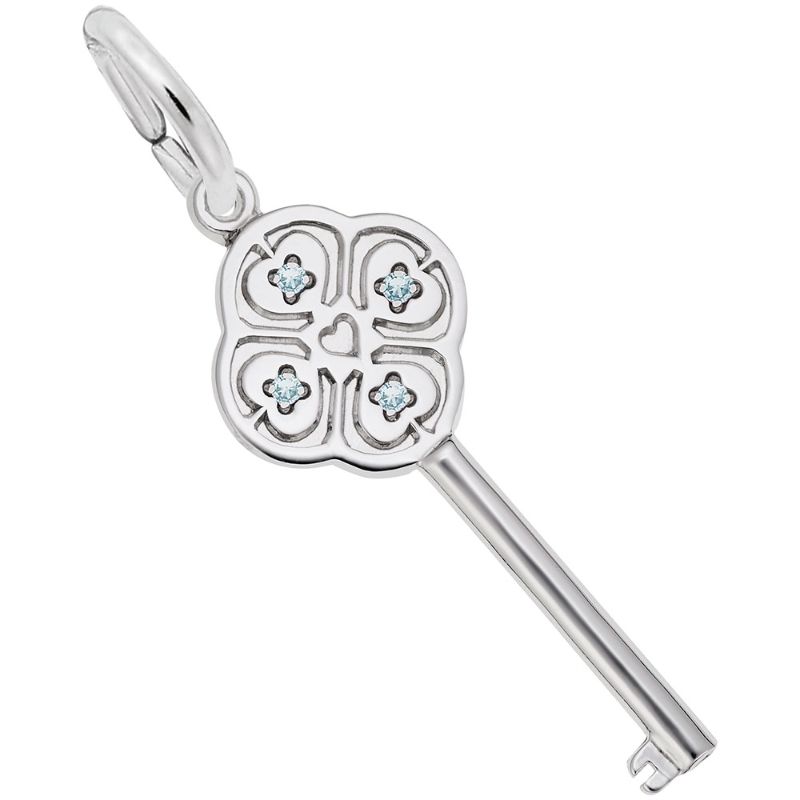 KEY LG 4 HEART MARCH