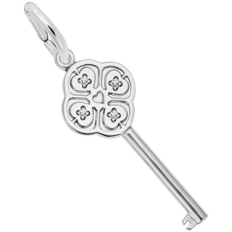 KEY LG 4 HEART APRIL