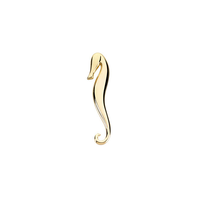 Sea Horse Brooch / Pendant -50028963