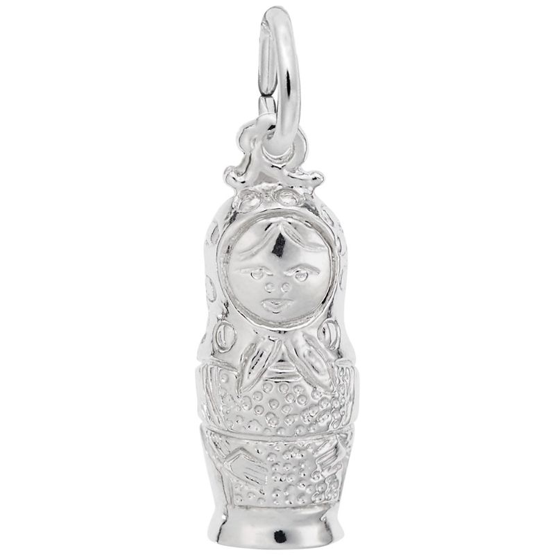 MATRYOSHKA DOLL SMALL