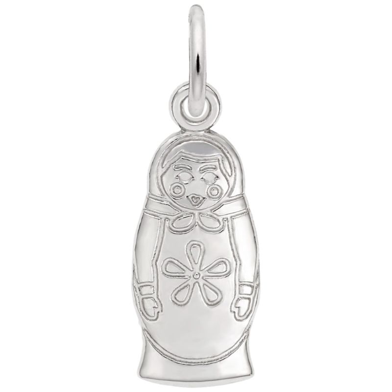 MATRYOSHKA DOLL 2 SIDED