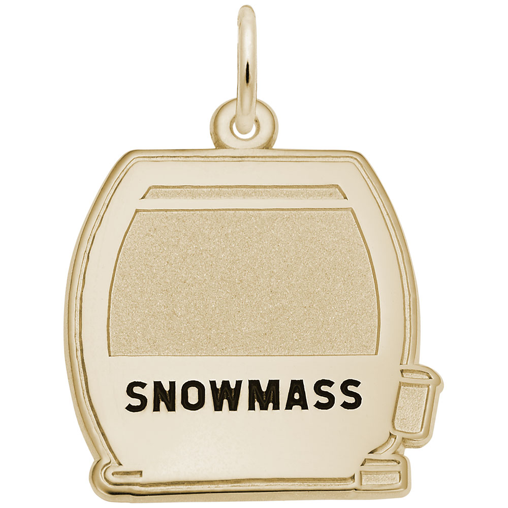 SNOWMASS CABLE CAR