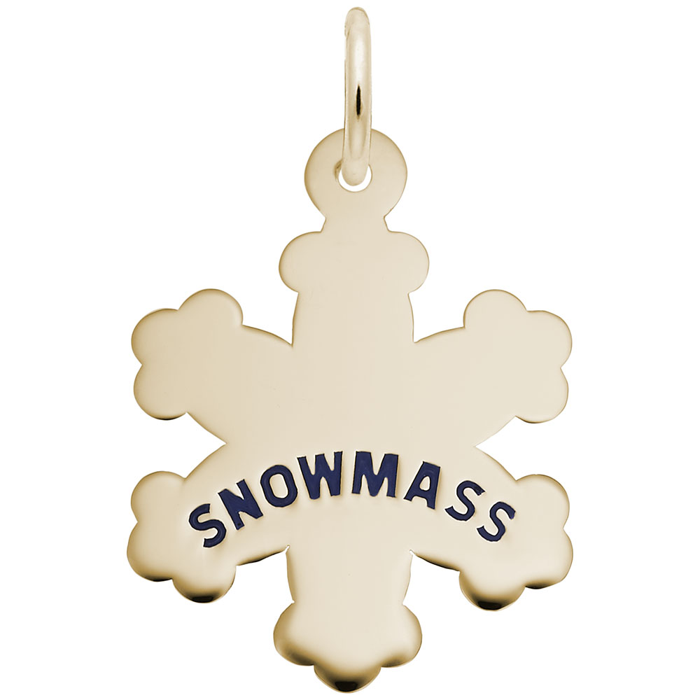 SNOWMASS SNOWFLAKES