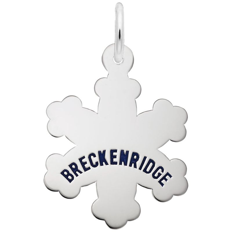 BRECKENRIDGE SNOWFLAKE