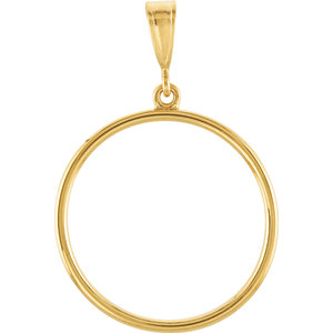 Circle Pendant