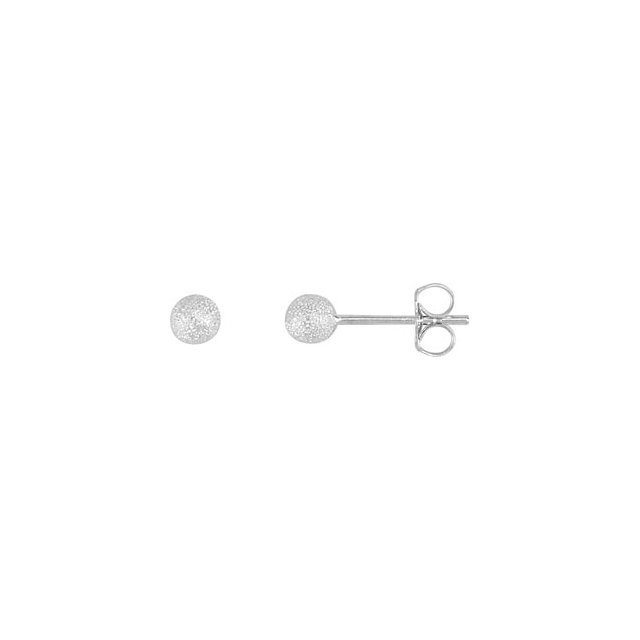 Stardust Ball Earrings