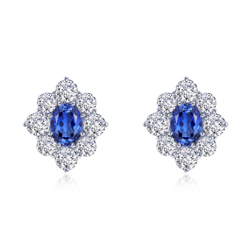 Regal Stud Earrings
