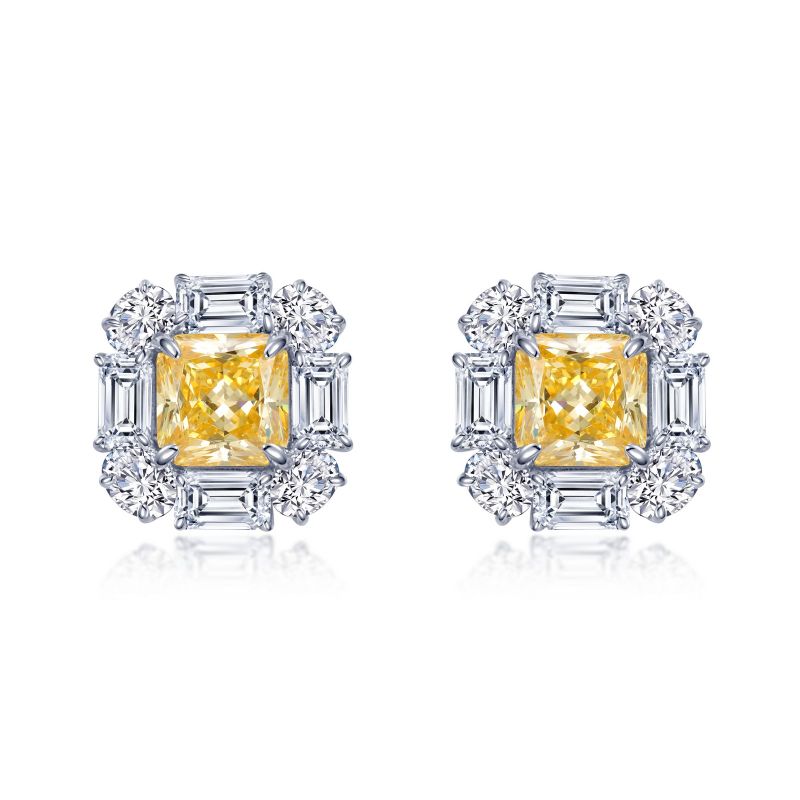 Regal Stud Earrings