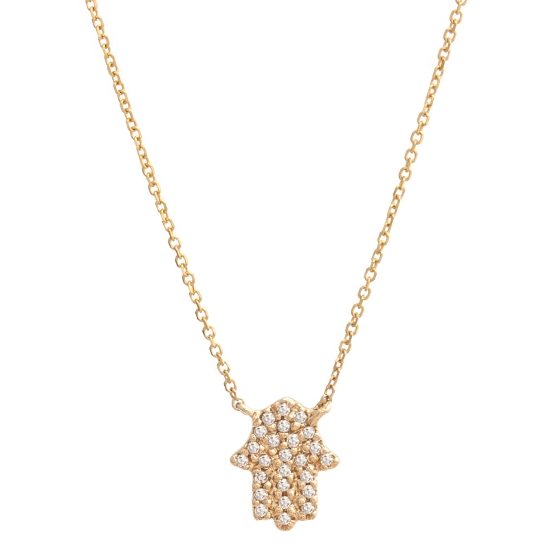 DIAMOND NECKLACE 
