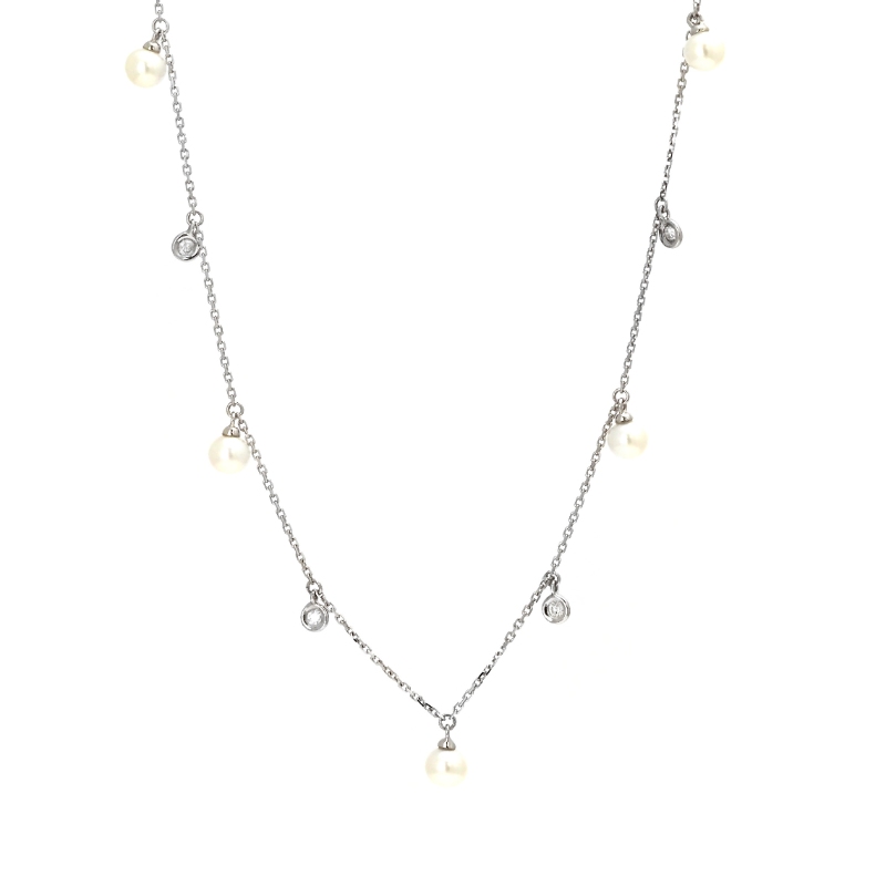 PEARL NECKLACE (WG/16