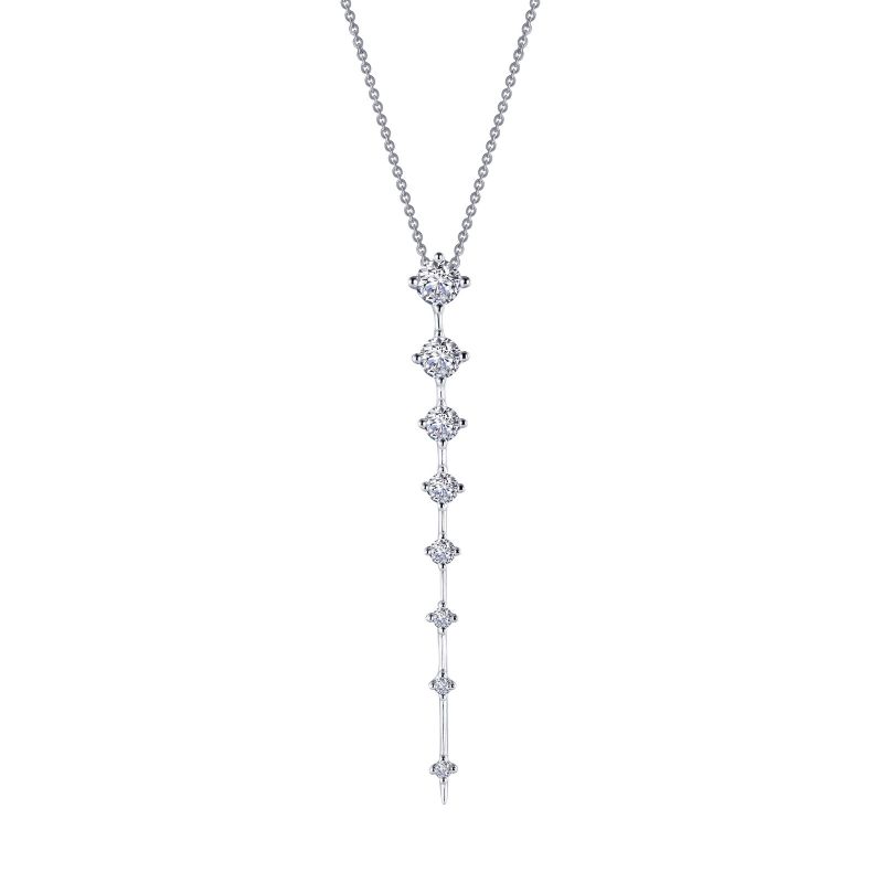 Adjustable Icicle Necklace