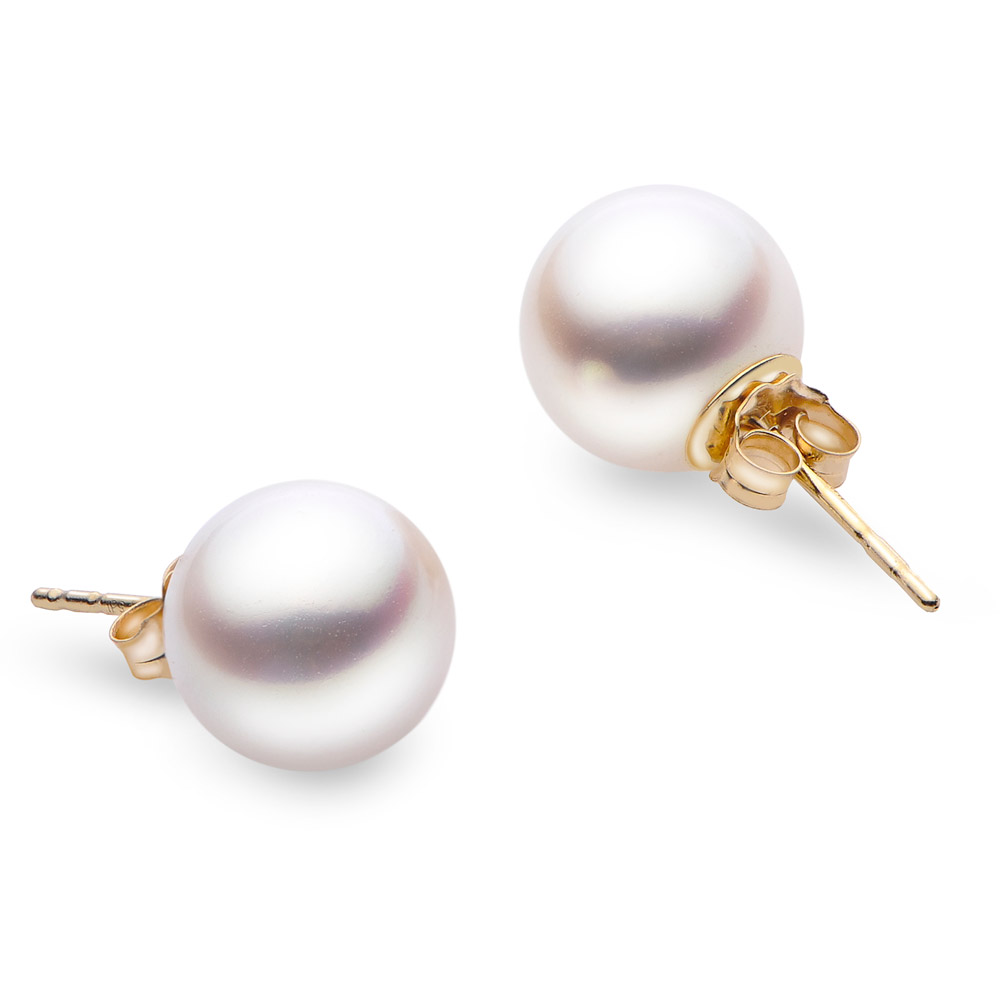 10mm Pearl stud Earrings