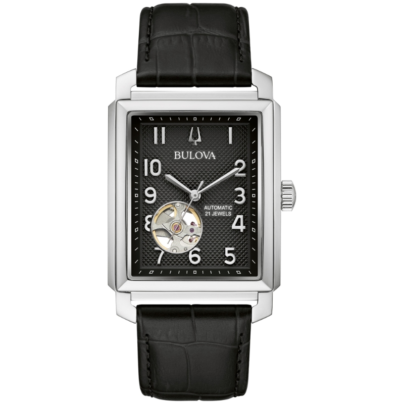 Bulova Classic BUL Sutton Mens Watch
