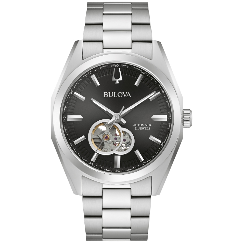 Bulova Classic BUL Surveyor Mens Watch