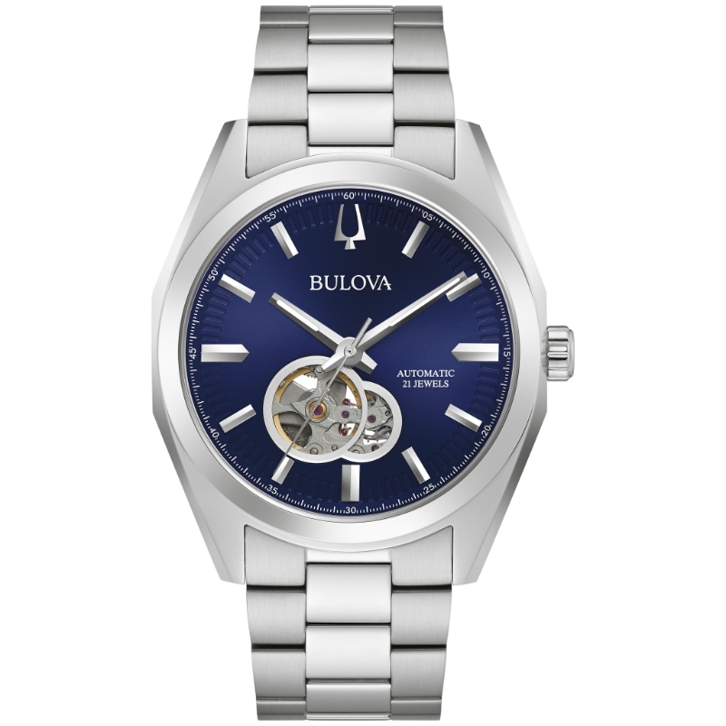 Bulova Classic BUL Surveyor Mens Watch