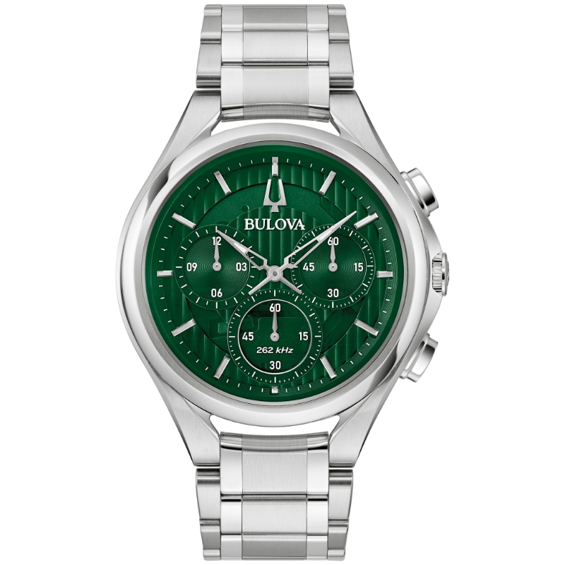 Bulova Curv Curv Dress Mens Watch