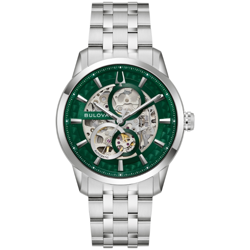 Bulova Classic BUL Sutton Mens Watch