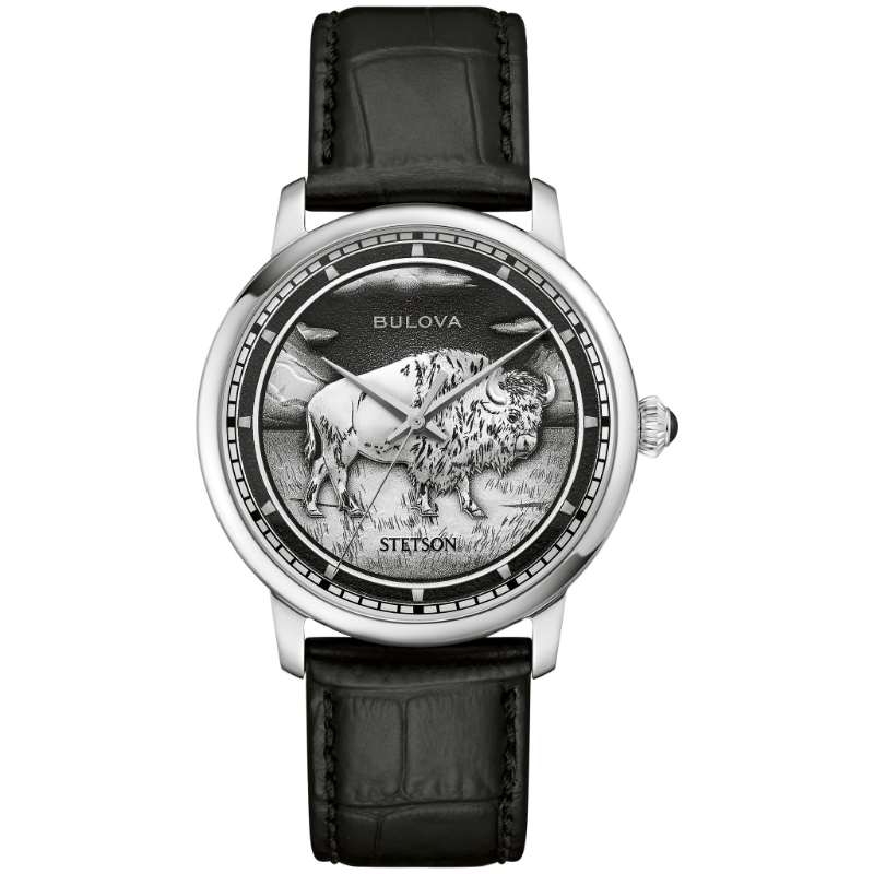 Bulova Classic BUL Hudson Mens Watch