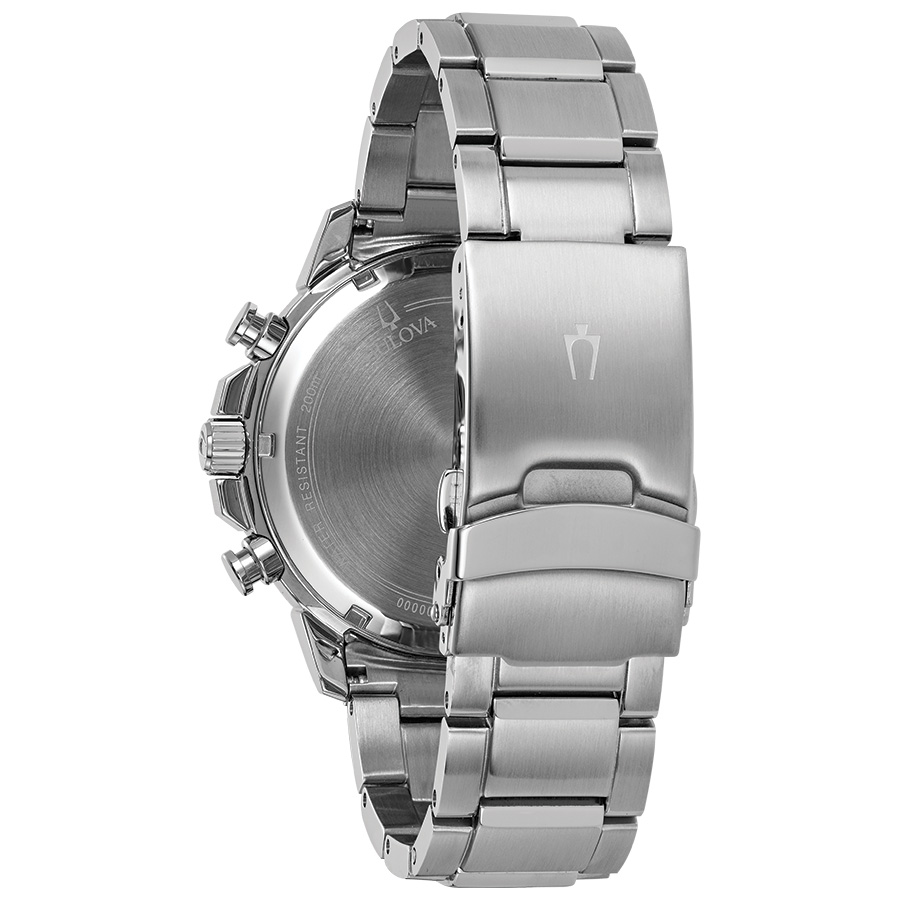 Bulova Men's Marine Star Chronograph