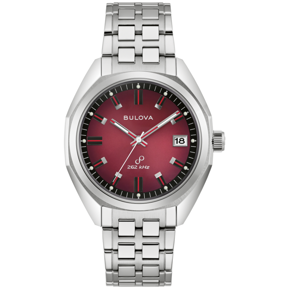 Bulova Classic BUL Jet Star Mens Watch