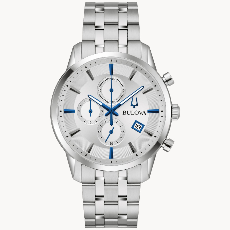 Bulova Classic BUL Sutton Mens Watch