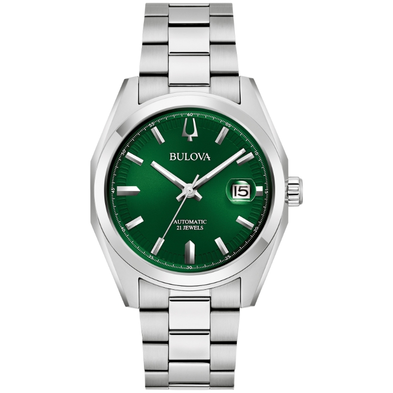 Bulova Classic BUL Surveyor Mens Watch