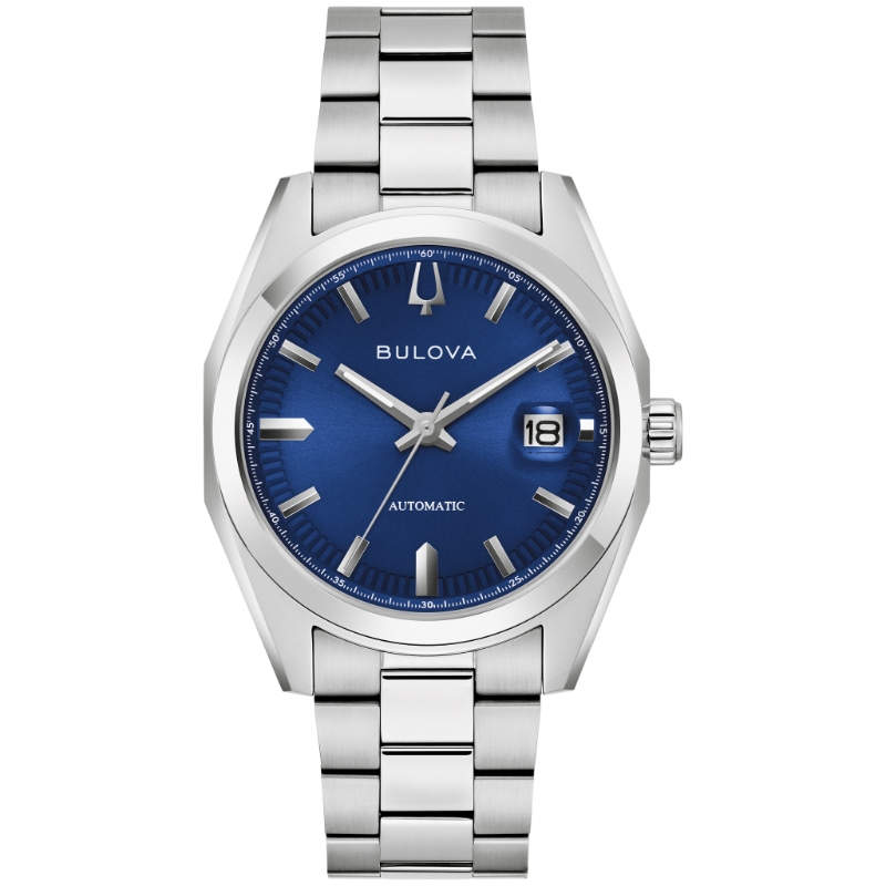 Bulova Classic BUL Surveyor Mens Watch