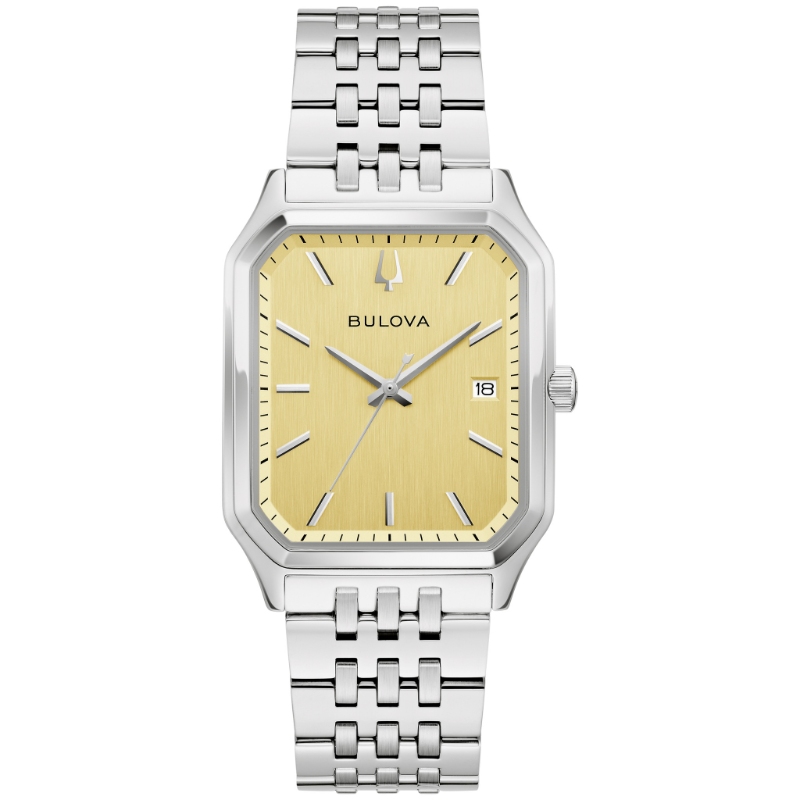 Bulova Classic BUL We are All Here Mens Watch