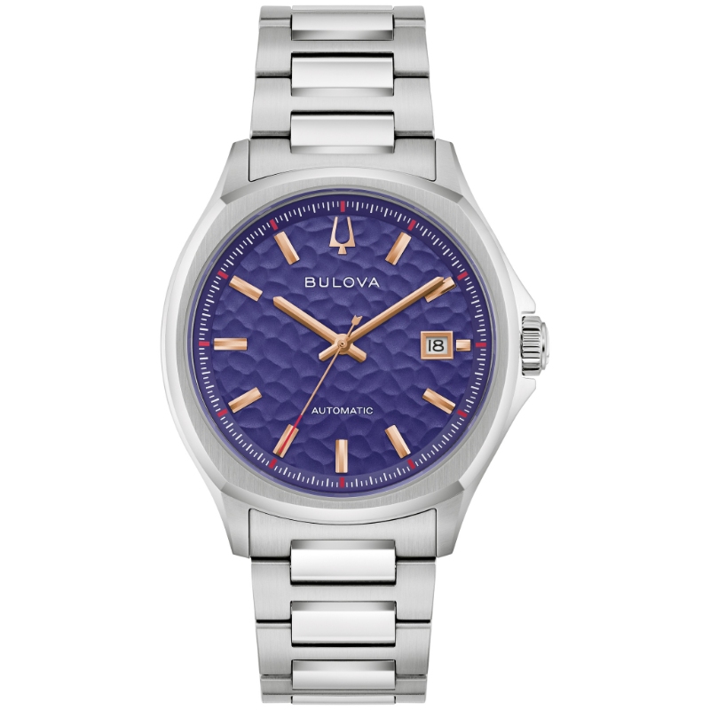 Bulova Classic BUL NYC Mens Watch