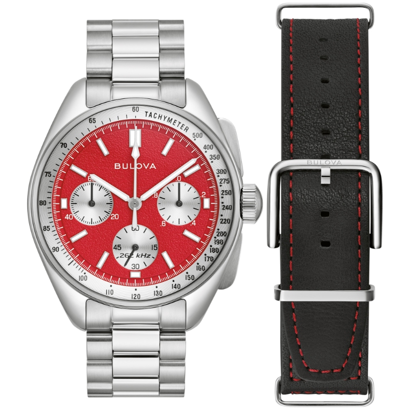 Bulova Archive Lunar Pilot Mens Watch