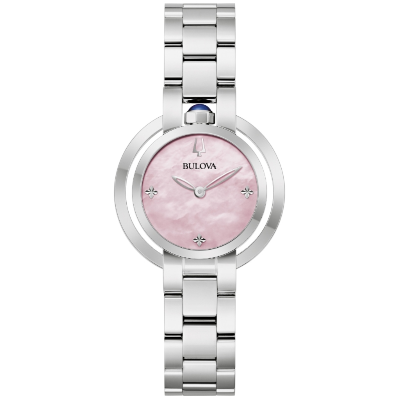Bulova Classic BUL Rubaiyat Womens Watch