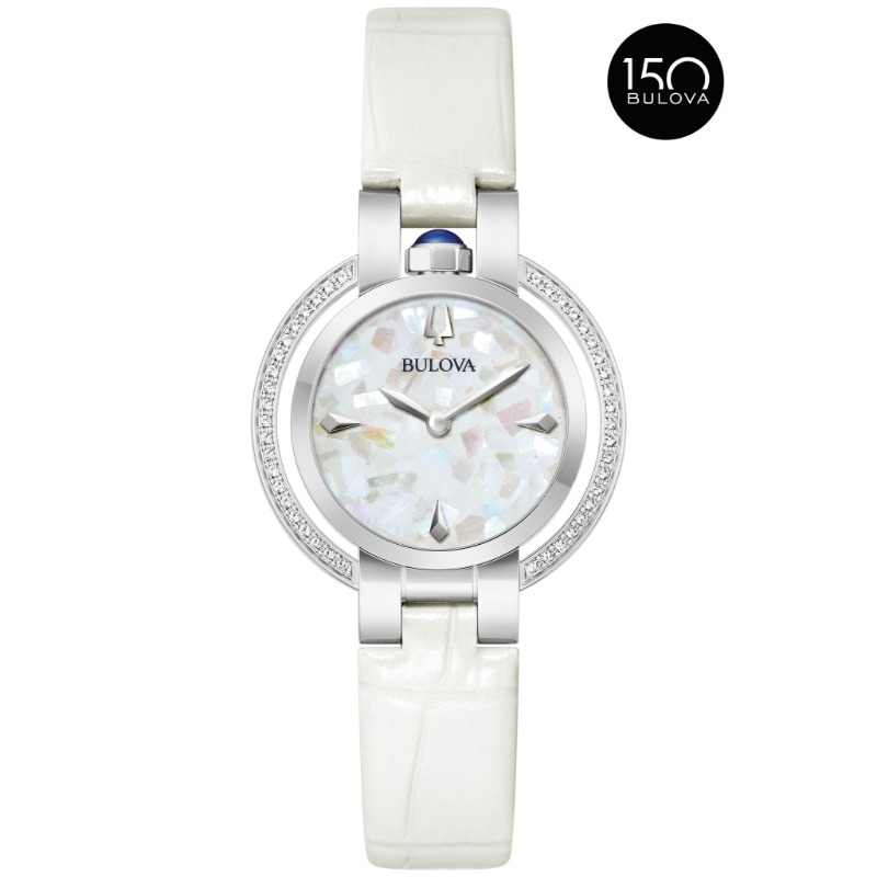 Bulova Classic BUL Rubaiyat Womens Watch