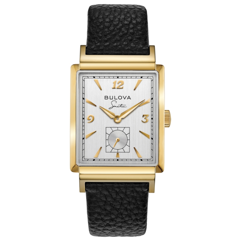Bulova Classic BUL My Way Mens Watch