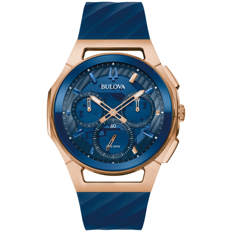 Bulova Curv Progressive Sport Mens Watch