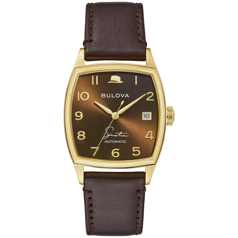 Bulova Classic BUL Young at Heart Mens Watch