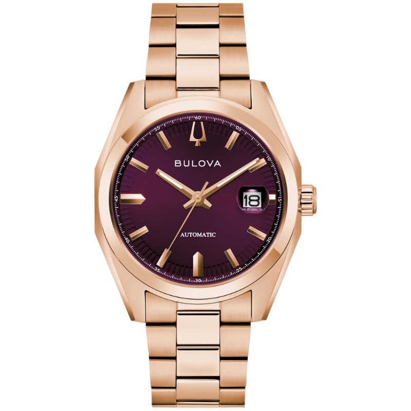 Bulova Classic BUL Surveyor Mens Watch