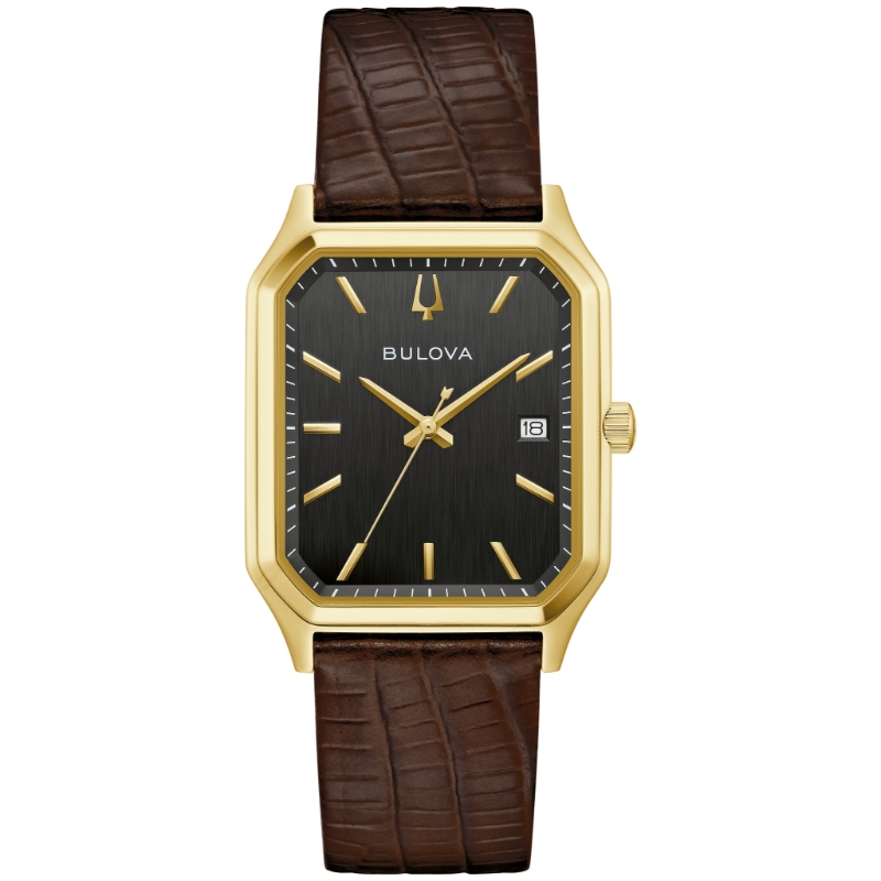 Bulova Classic BUL We are All Here Mens Watch