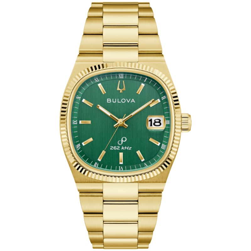 Bulova Classic BUL Super Seville Mens Watch
