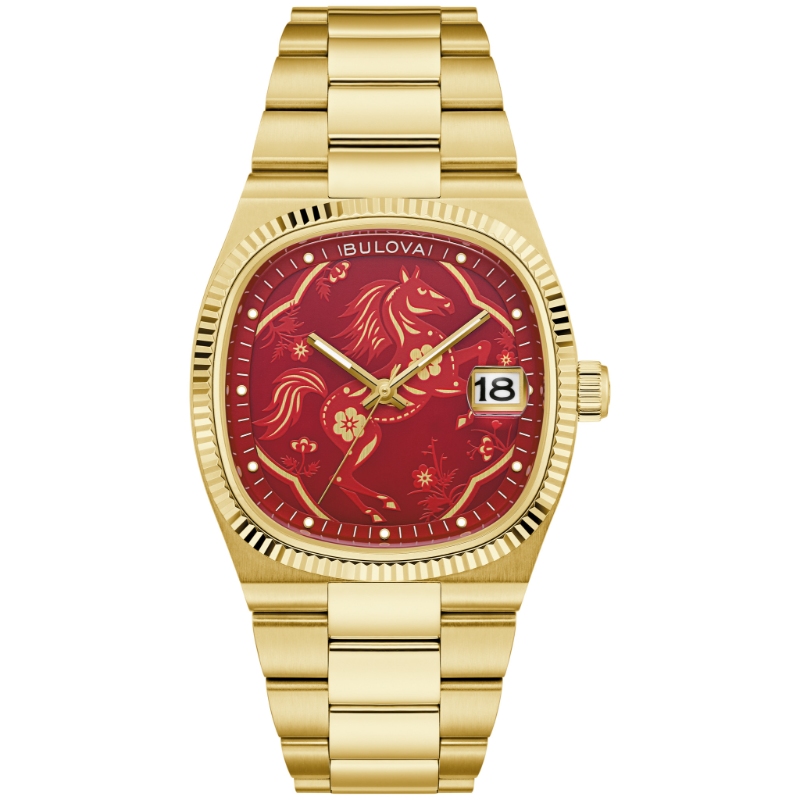 Bulova Classic BUL Super Seville Mens Watch