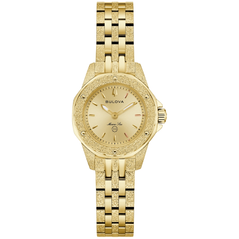 Bulova Marine Star Series A Marc Anthony Womens Watch