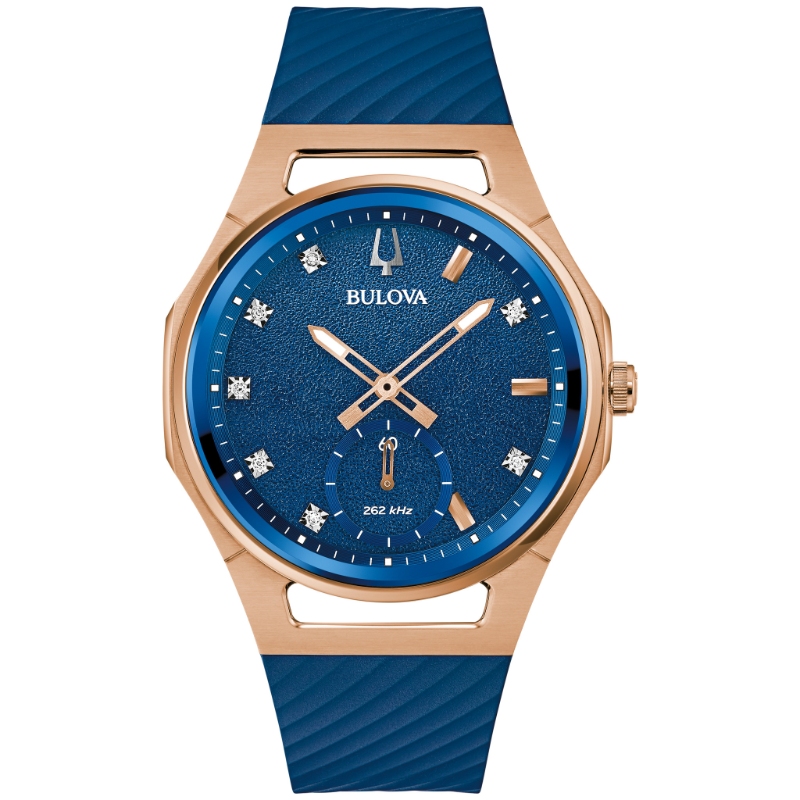 Bulova Curv Progressive Sport Womens Watch